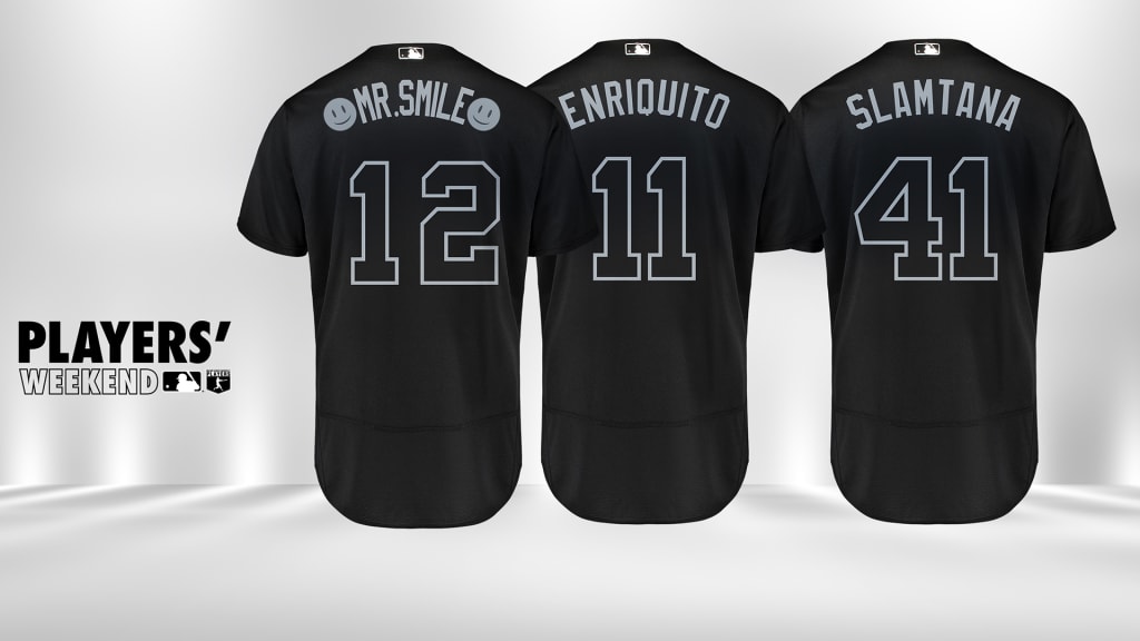 Cleveland Indians to wear all-black uniforms for 2019 MLB Players Weekend