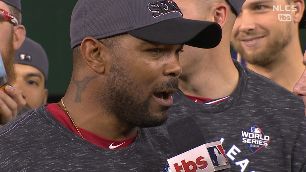 MLB on X: Your #NLCS MVP: Howie Kendrick!  / X