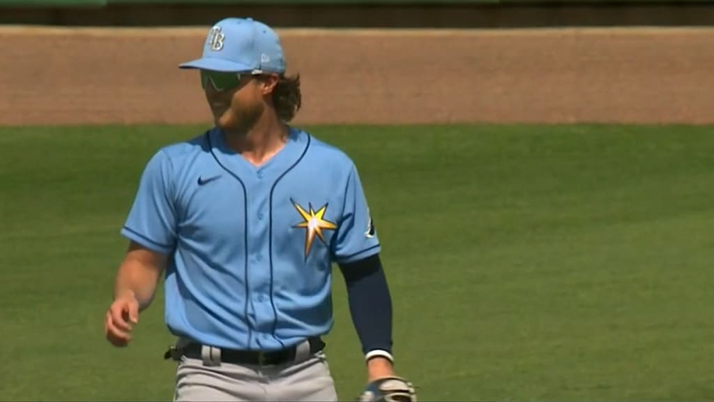 Brett Phillips mic'd up interview