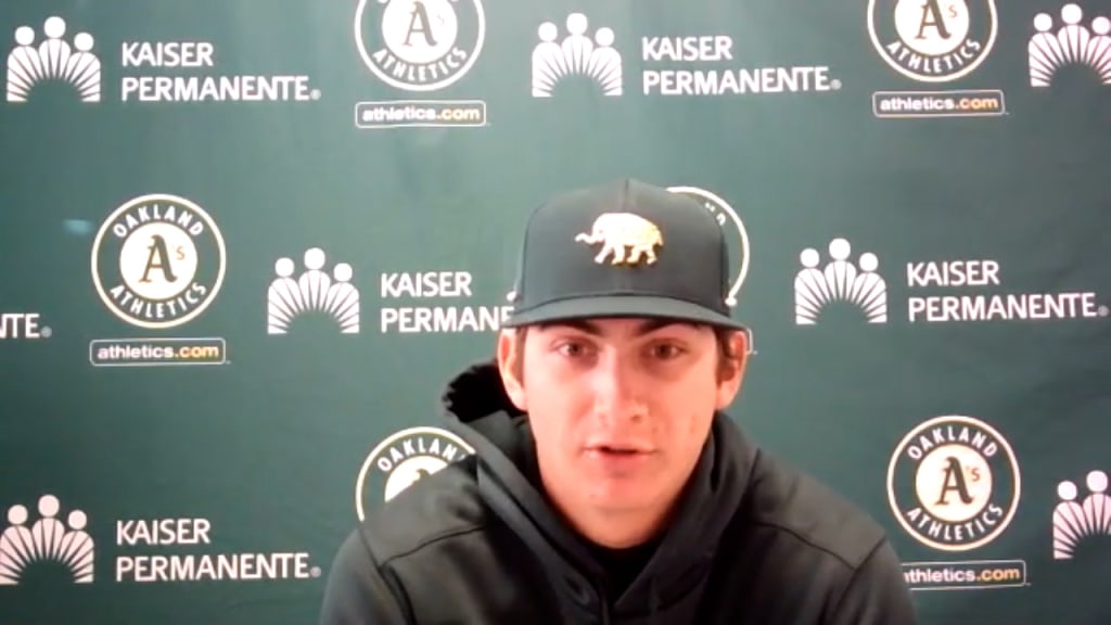 Oakland Athletics 2021 Top MLB Prospects Chat — College Baseball