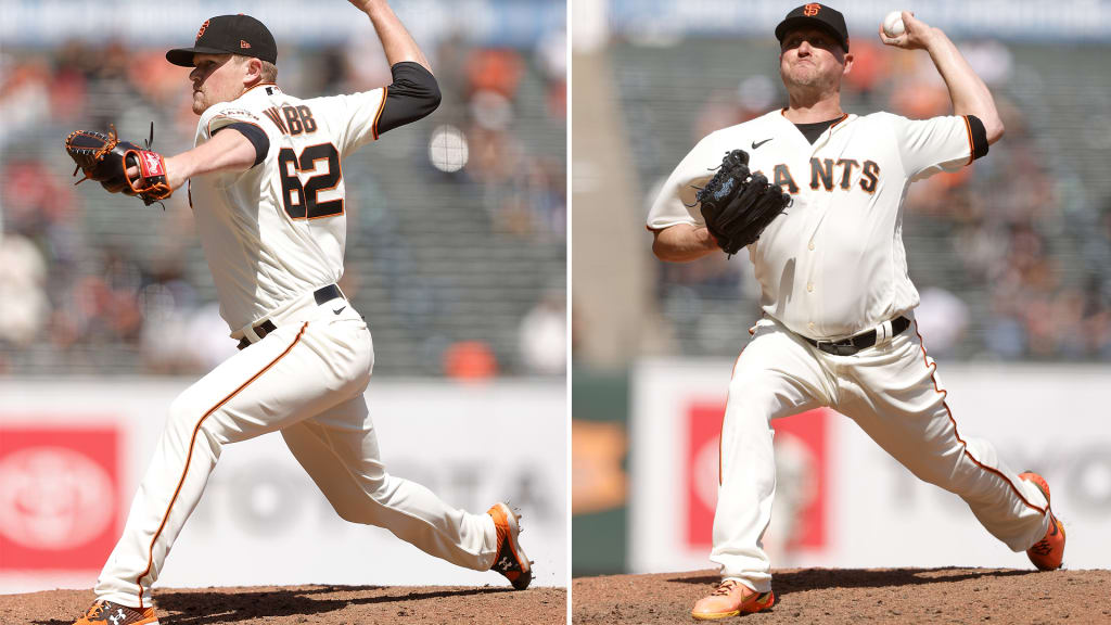 SF Giants' Jake McGee is one of MLB's best closers this year