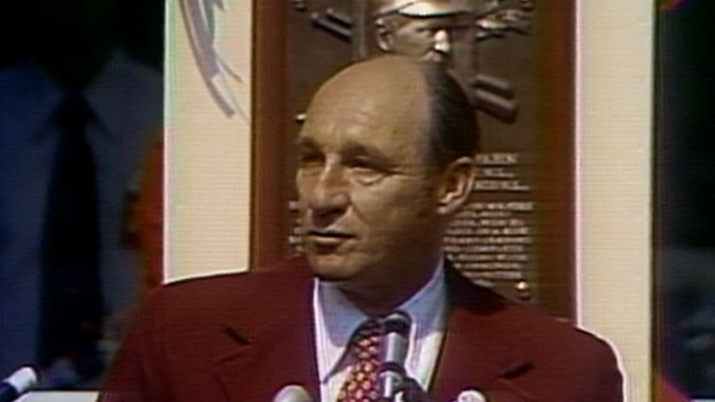 It's Warren Spahn Day in Buffalo as Hall of Fame lefty would have turned 100