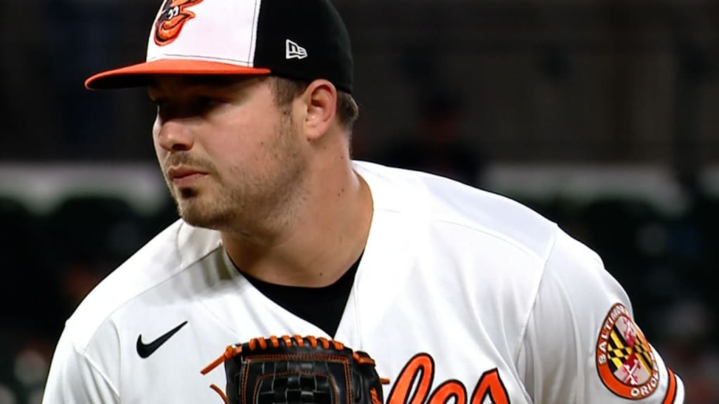 Orioles 'not looking to part' with Trey Mancini, but GM Mike Elias says  club is 'open to anything