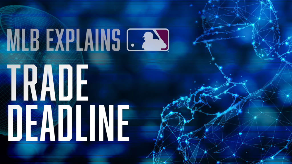 Trade Deadline rules for MLB in 2020