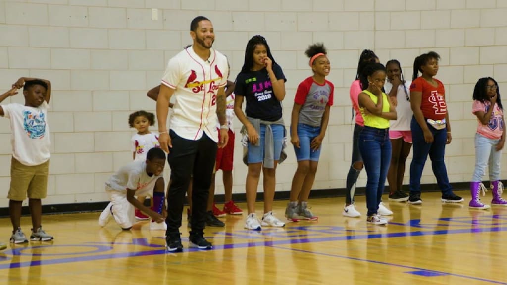 Tommy Pham a fixture in St. Louis community