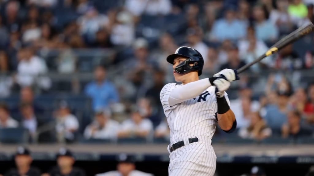 Aaron Judge MLB Debut, First Home Run Jersey Up for Auction