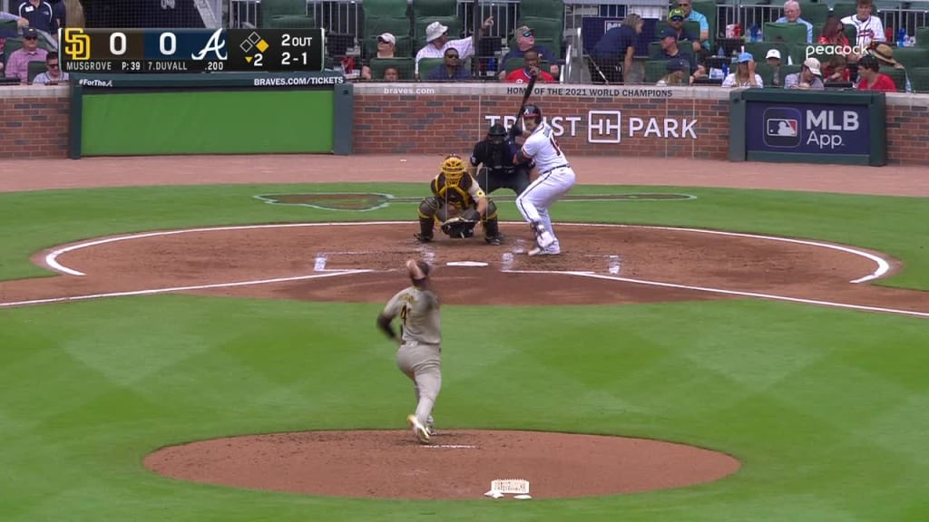 Duvall singles, Swanson scores