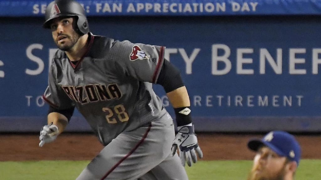 J.D. Martinez news: Arizona Diamondbacks still pursuing free agent