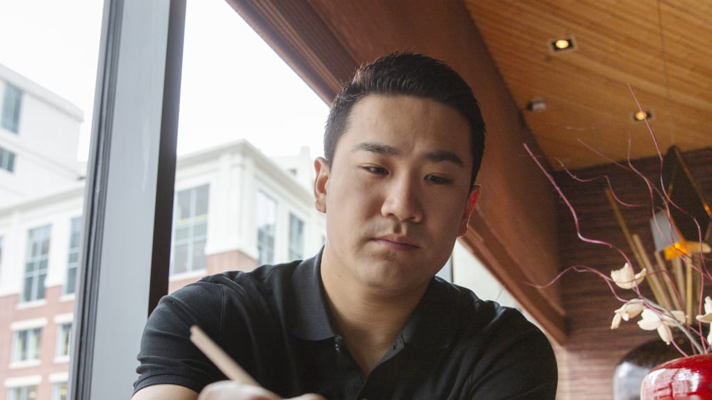 Masahiro Tanaka in Baltimore