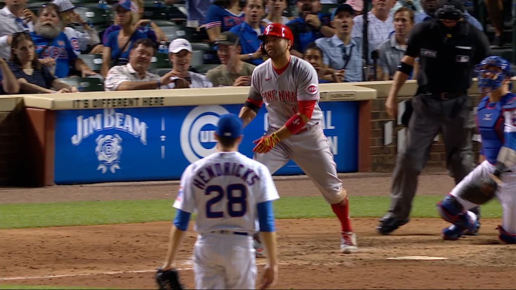 Rafael Ortega's sliding catch, 06/28/2022