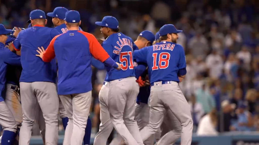 Cubs' Jake Arrieta tosses no-hitter against Dodgers – Daily News