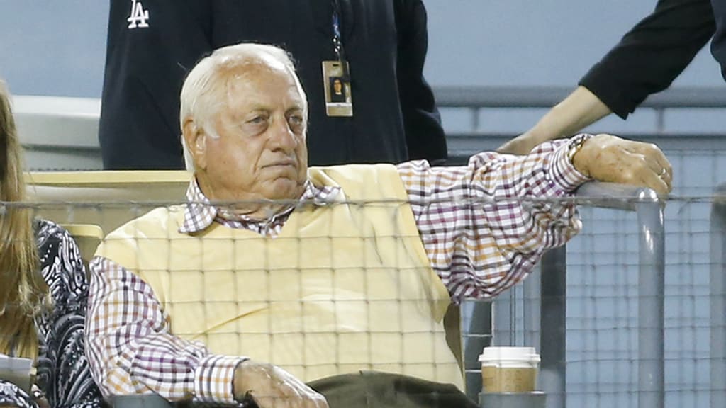 Happy Birthday Tommy Lasorda!