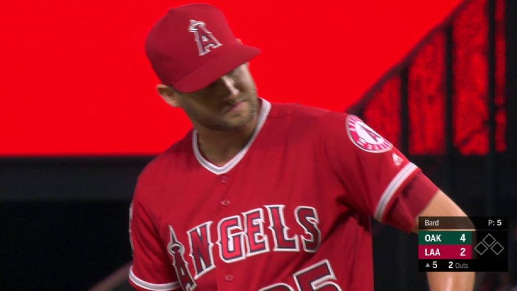 Bard K's Davis in the 5th