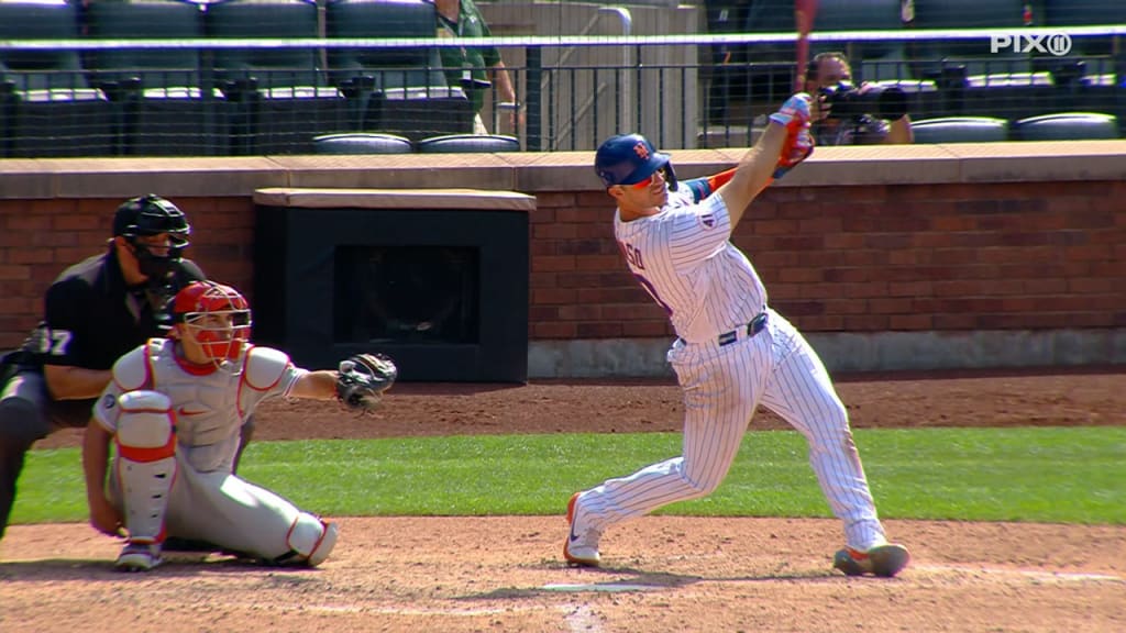 Pete Alonso, Mets loss to Padres as offense goes cold at Citi Field