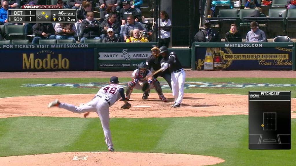 Anderson's RBI single