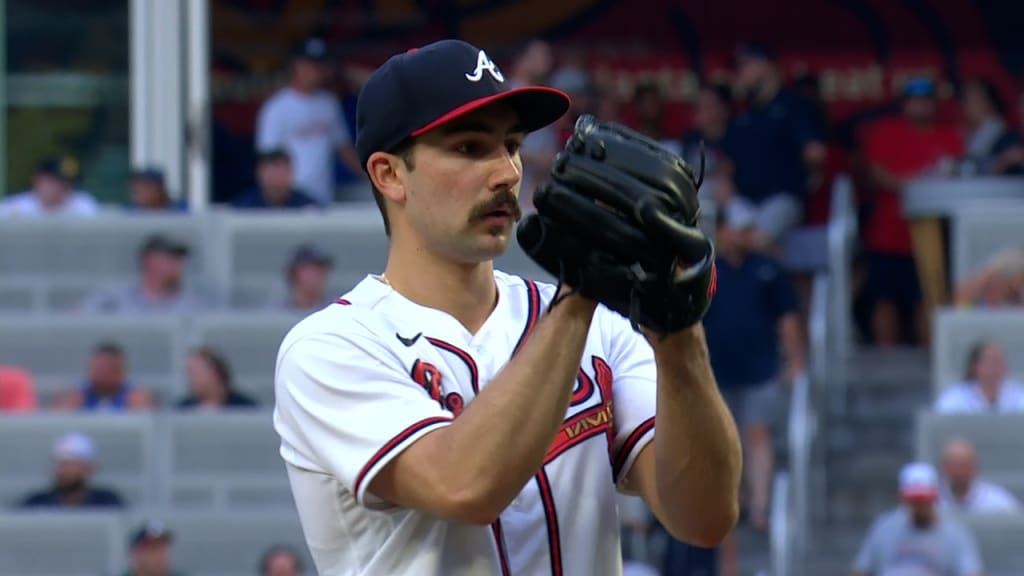 Low-Key, High-Velocity Pitcher Spencer Strider Marches To The Beat Of A  Different Drummer