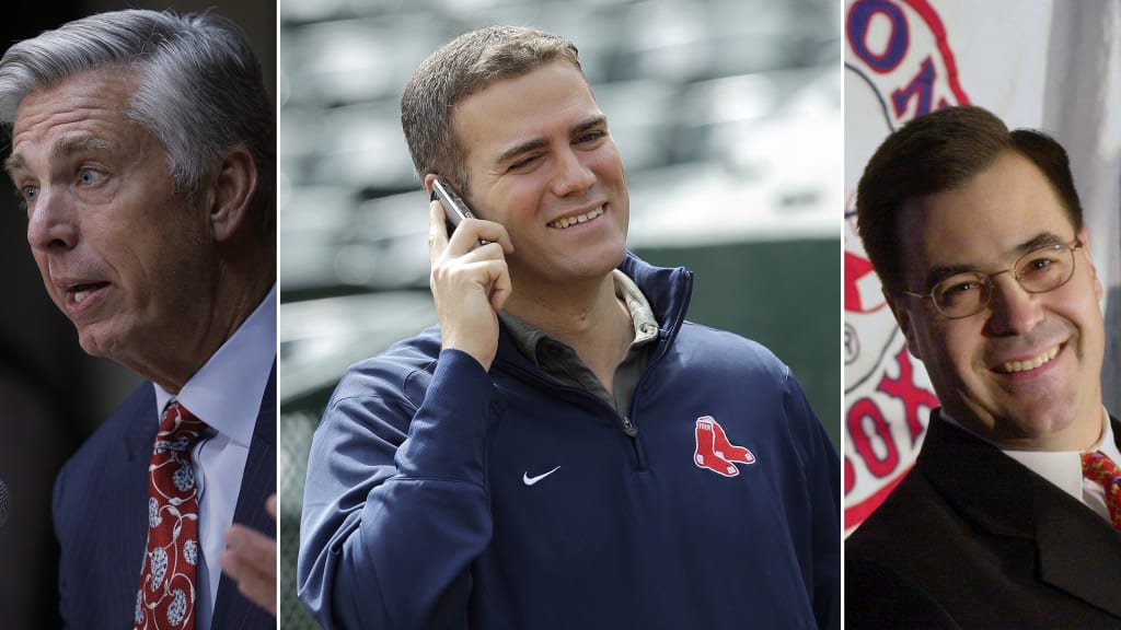 Dustin Pedroia asked then-Boston Red Sox GM Theo Epstein during