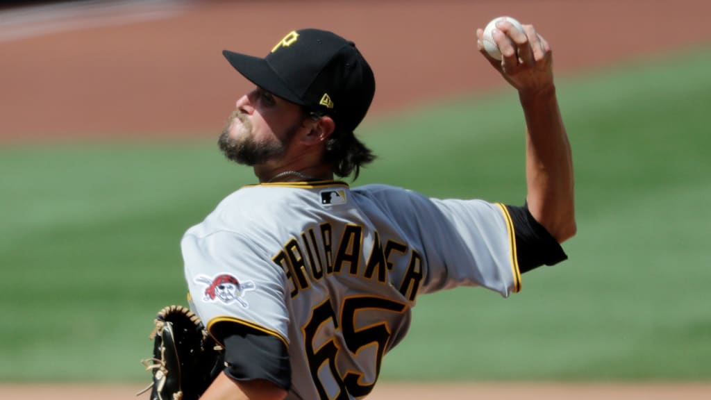 Injured Pittsburgh Pirates' pitcher JT Brubaker to miss the entire