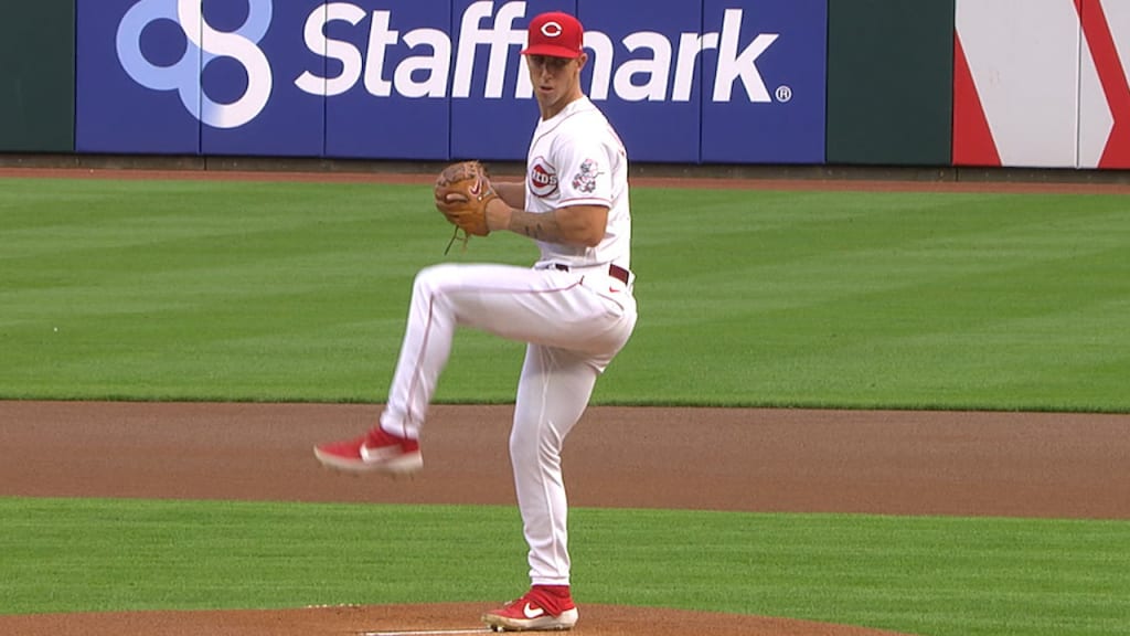 Michael Lorenzen's six strikeouts