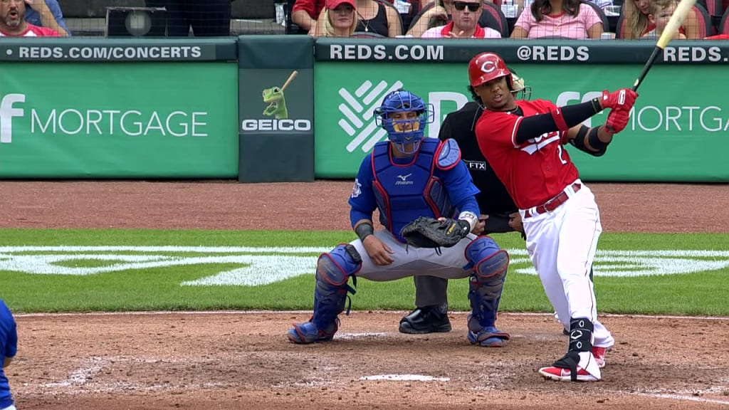 Alexis Diaz gets first save for Cincinnati Reds vs. Guardians