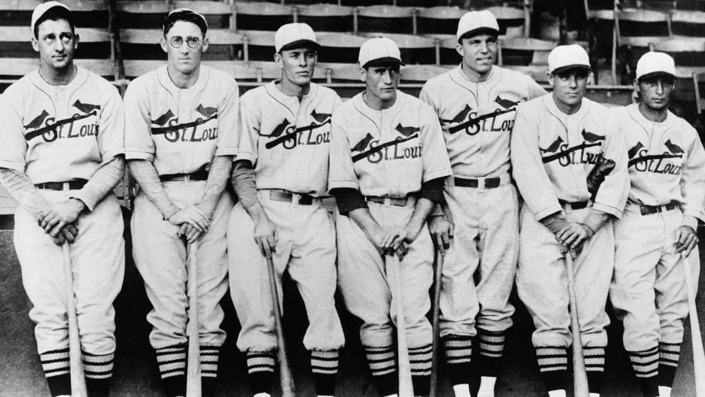 The History of Baseball Uniforms – Annex Baseball Blog