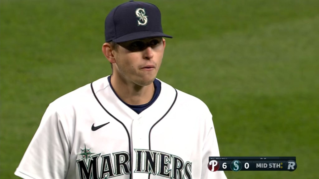 Mariners continue to struggle out of All-Star break, get blanked