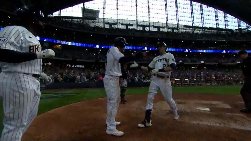 Jackie Bradley Jr. 2021 Game-Used Road Grey Jersey (07/03/21: 5th SB of  Season; Brewers Extend Win Steak to 11)