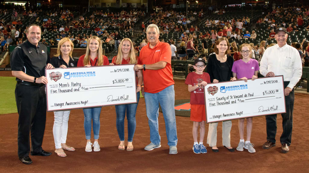 Arizona Diamondbacks - Beers on us! In celebration of last night's Opening  Day/National Beer Day walkoff, we're giving away a Coors Light to the first  10,000 21+ year-old fans at tonight's game.