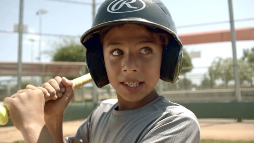 MLB Introduces Acento logo for Hispanic Heritage Month