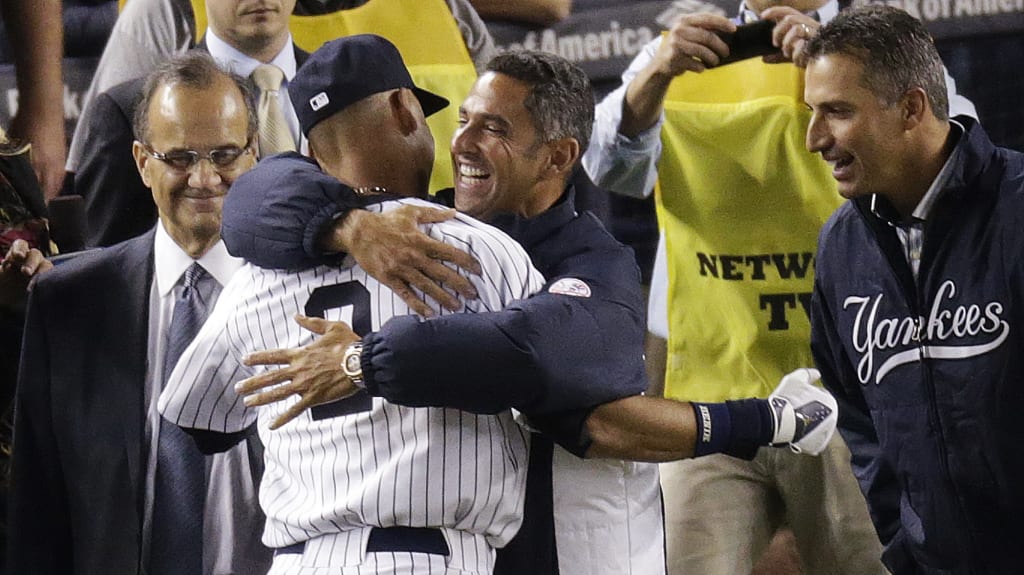 Yankees Tickets For Derek Jeter's Final Home Game 598% More