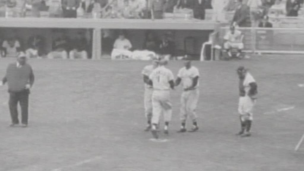 Lot Detail - 1959 TED KLUSZEWSKI CHICAGO WHITE SOX GAME WORN HOME