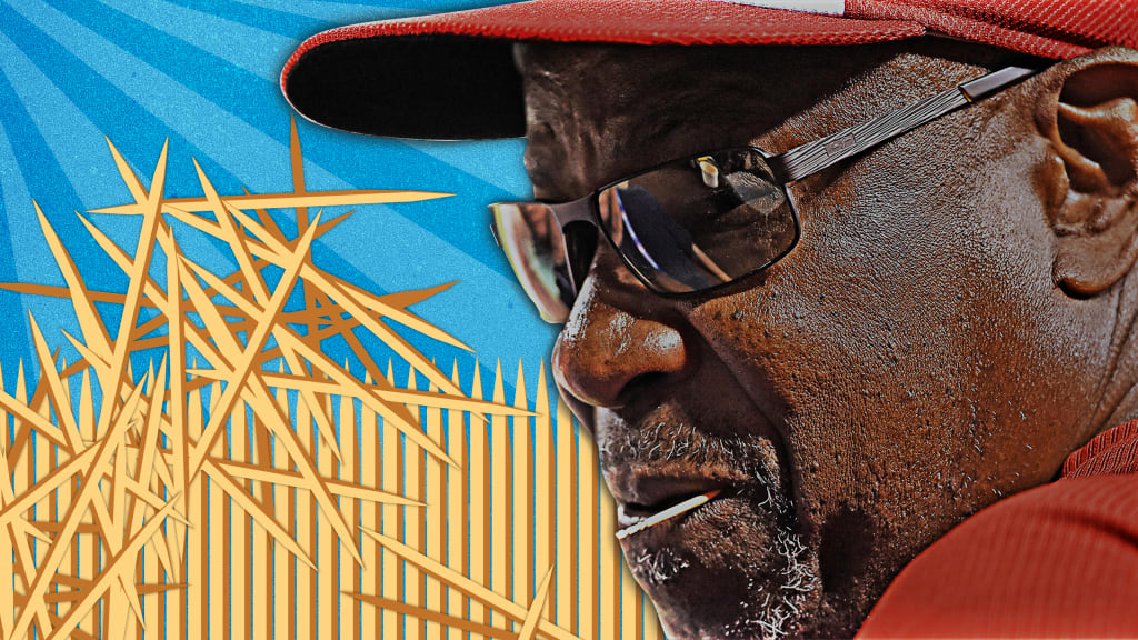 World Series Preview: Dusty Baker's journey as manager of the Astros, Flippin' Bats