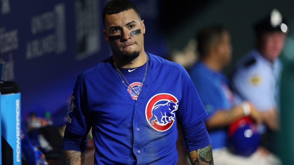 Chicago Cubs: Javier Baez's Left Handed Stroke