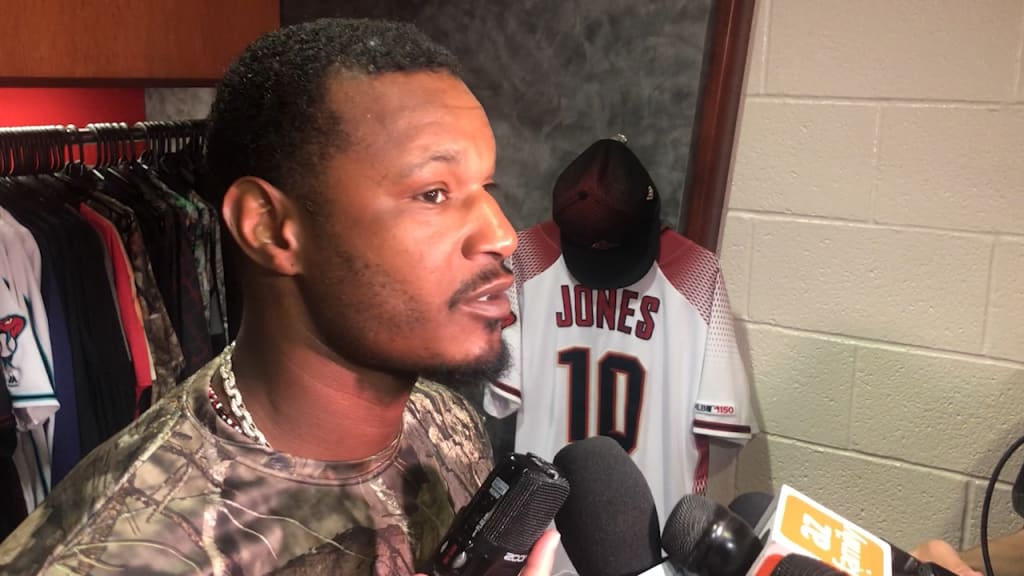 MLB, Shirts, Baltimore Orioles Camo Adam Jones