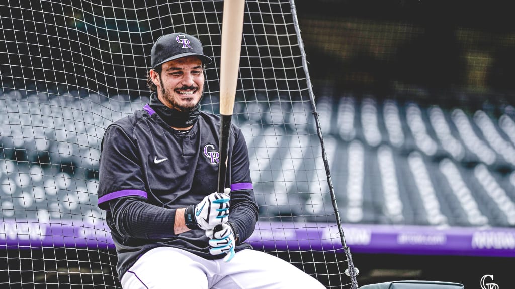 MLB Life on X: The @Rockies have been wearing white pants with