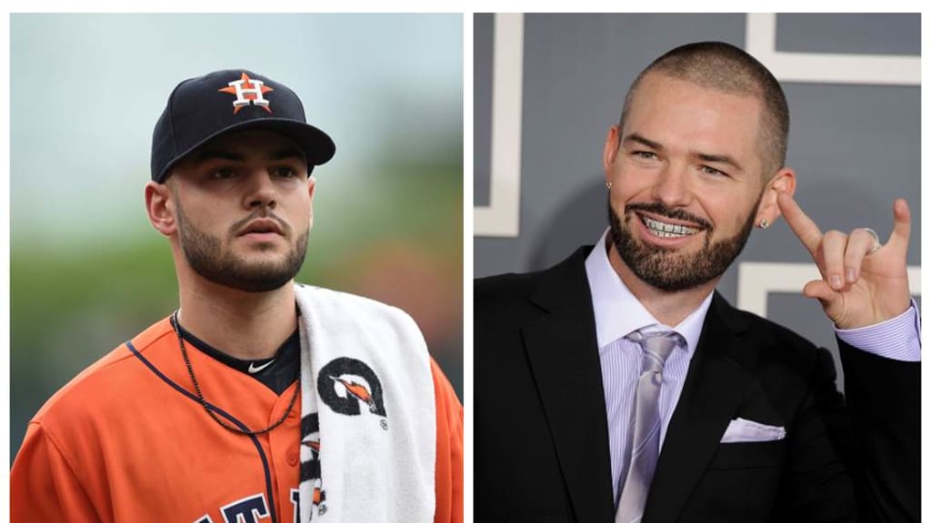 Houston rapper Paul Wall offers 'free grillz' to Astros