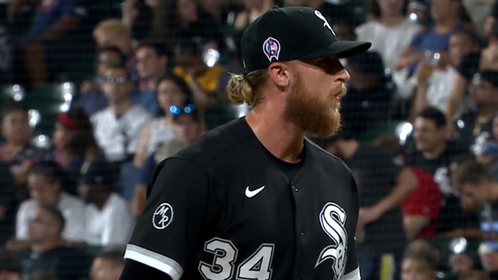 Michael Kopech excels in relief vs. Red Sox
