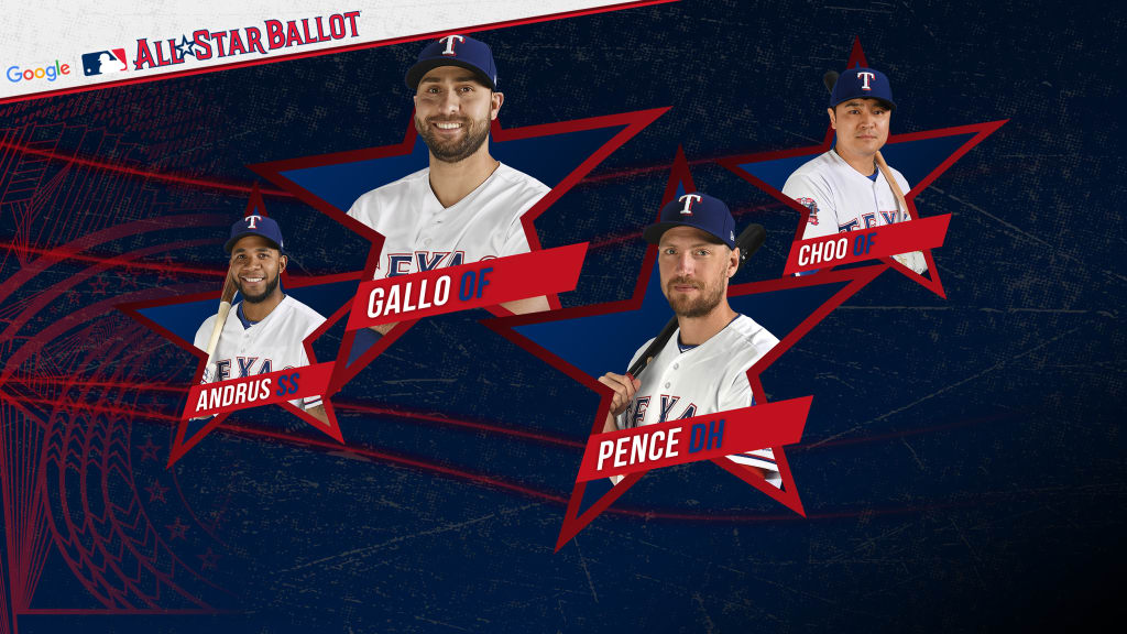 VOTE JOEY GALLO!, What's better than getting the Final Rose? Getting an  All-Star Vote! Vote for Joey Gallo NOW!  By  Texas Rangers