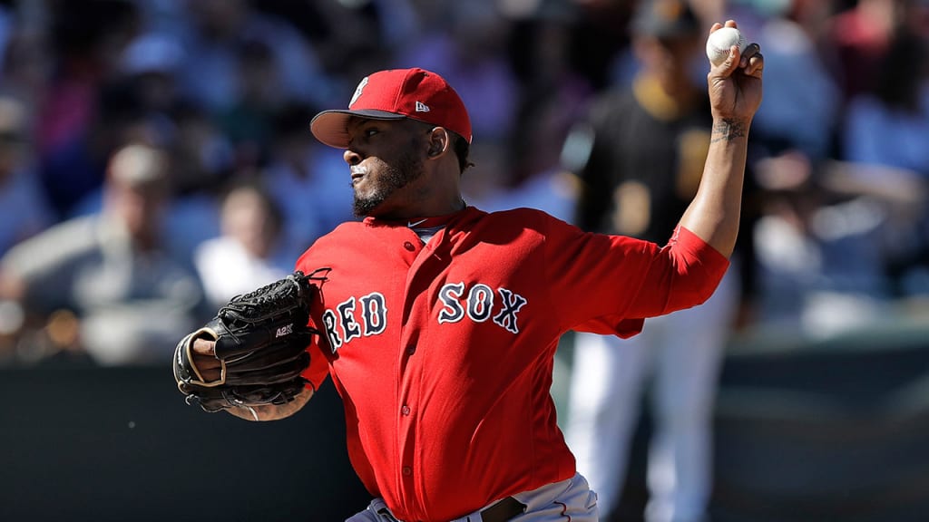 Fernando Abad, shown pitching against the Pirates on Saturday, had a 3.66 ERA in 57 games with the Twins and Red Sox last year. (AP)