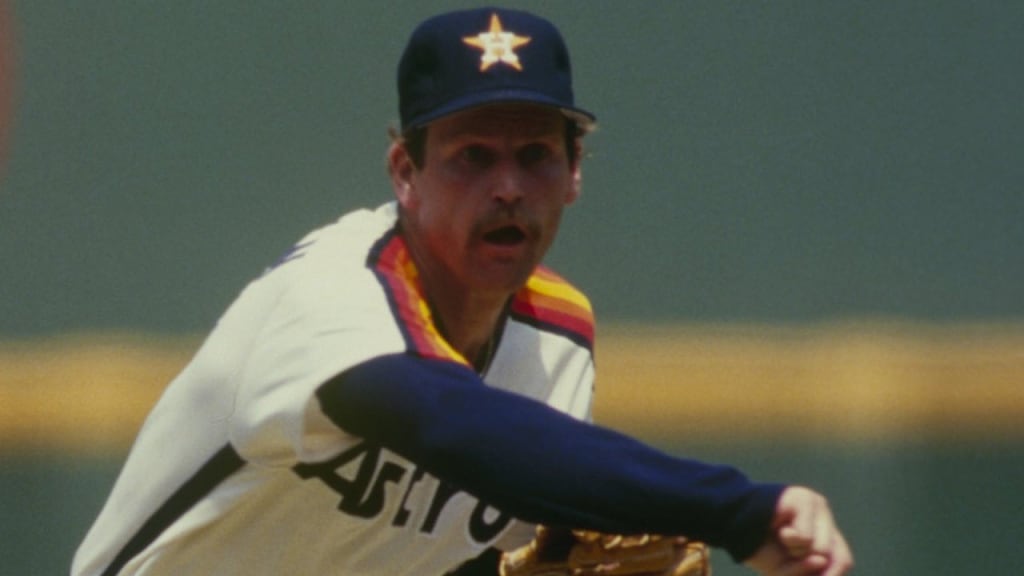 Larry Andersen forever tied to Jeff Bagwell