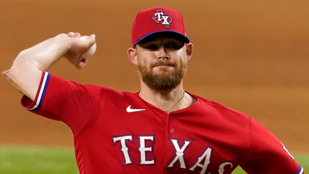 Texas Rangers Stat of the Day: June 2021