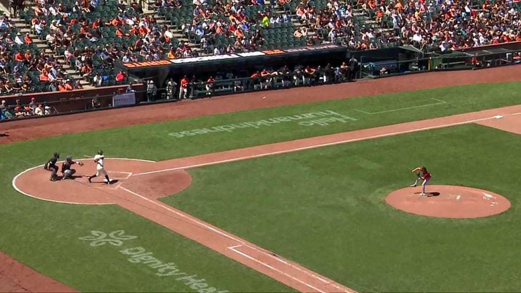 Giants come back with Brandon Crawford's walk-off HR – KNBR