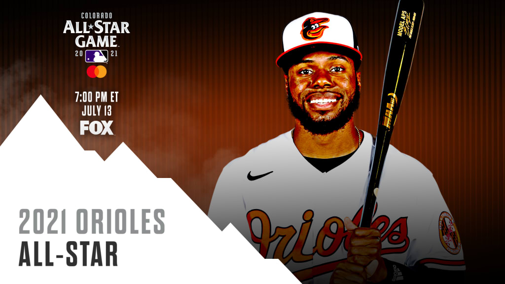 Cedric Mullins - Baltimore Orioles Center Fielder - ESPN