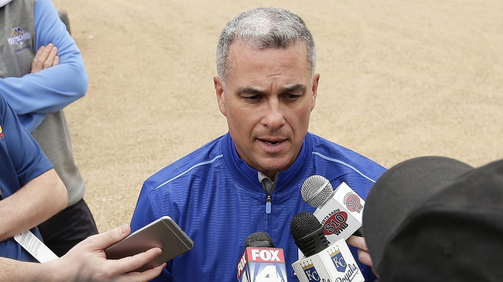 Dayton Moore said K.C. leveraged the '16 payroll against another deep playoff run, which didn't happen.