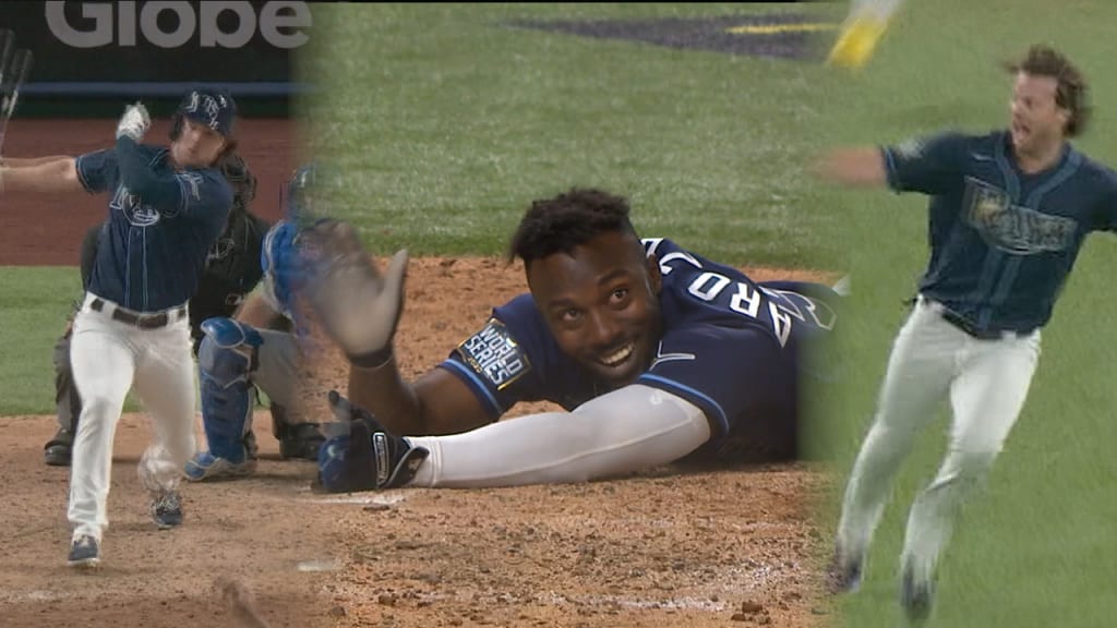 All calls of Rays' walk-off win