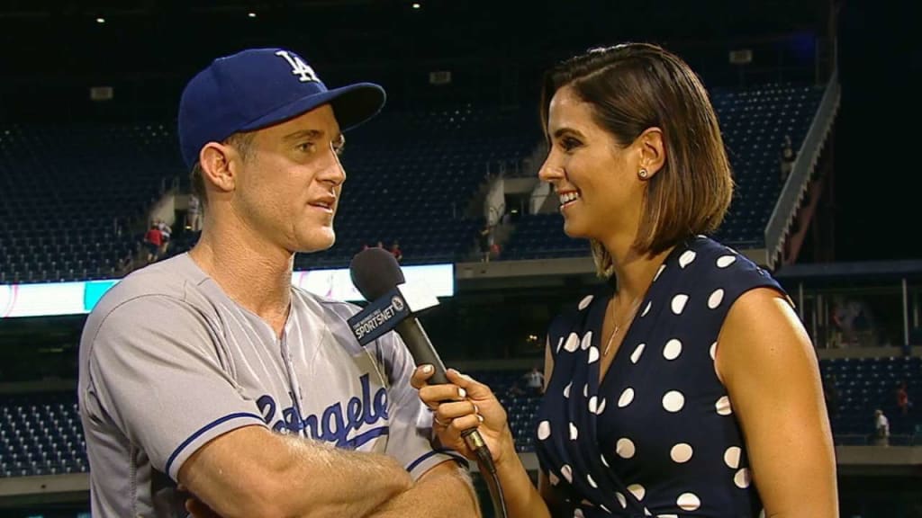 As Chase Utley makes his final regular-season visit to Philly, he remains a  leader for Dodgers