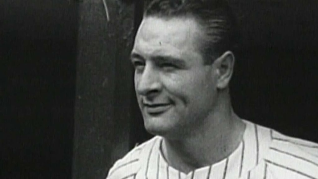 Lou Gehrig's Death and ALS: 75 Years Later