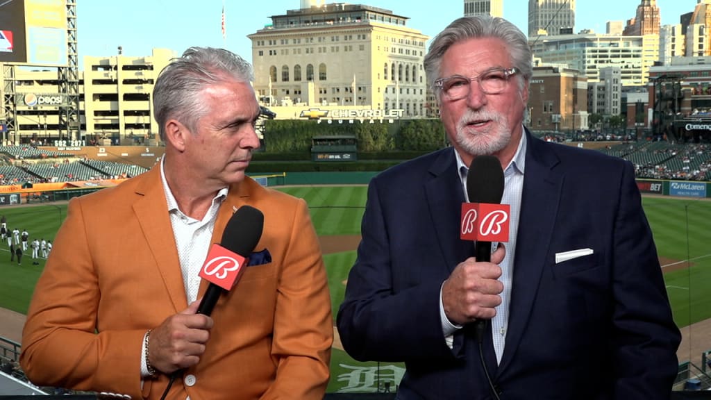 Detroit Tigers broadcaster Jack Morris suspended indefinitely from TV  broadcasts - Bless You Boys