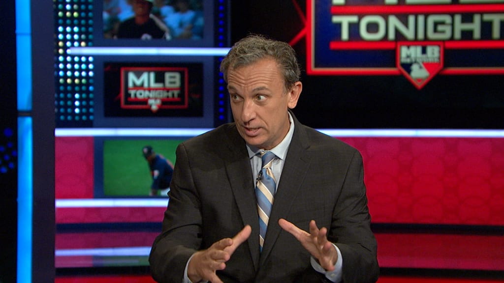 MLB Tonight on sale of Royals