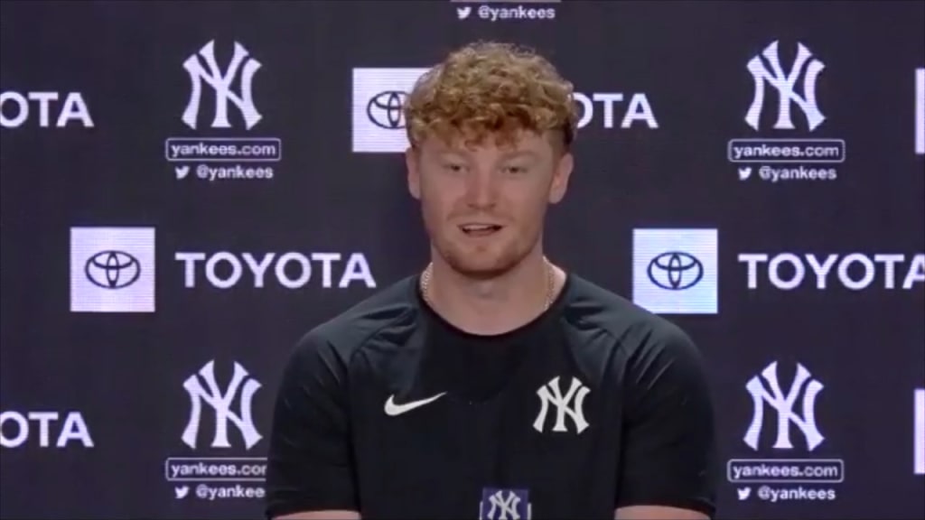 Clint Frazier, new Yankees prospect, hits home runs and on Internet models  – New York Daily News